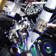 Illustration for article titled Yamaha Sliced An R1 M In Half To Spill Its Guts
